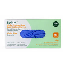 Load image into Gallery viewer, Sol-M™ Nitrile Examination Gloves