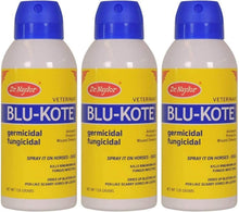 Load image into Gallery viewer, Dr. Naylor Blu-Kote Aerosol (128 Gram) - Fast Drying Antiseptic Wound Dressing Pack of 4