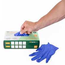 Load image into Gallery viewer, Sol-M™ Nitrile Examination Gloves