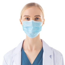 Load image into Gallery viewer, Sol-M® Level 3 Masks - 50/Box