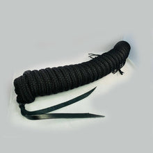 Load image into Gallery viewer, Natural Horsemanship 20ft Training Rope/Lead/Line Parelli Style
