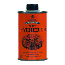 Load image into Gallery viewer, CARRS LEATHER OIL - Carr &amp; Day &amp; Martin
