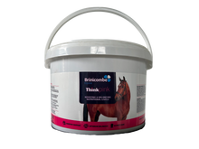 Load image into Gallery viewer, Think Pink Digestive Supplement for Horses - Probiotic Gut Health Support with Live Yeast &amp; Linseed Oil - Promotes Digestion, Condition &amp; Coat - 2kg - 4.4Lbs

