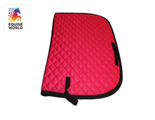 Load image into Gallery viewer, Saddle Pad for Horse All Purpose Soft Padded
