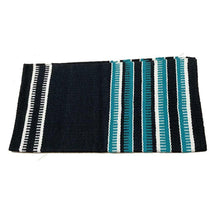 Load image into Gallery viewer, Western Show Trail Saddle Blanket Navajo Pattern - All Colors
