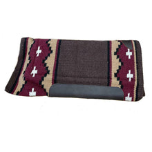 Load image into Gallery viewer, Western Show Trail Woolen Saddle Blankets
