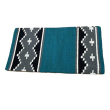 Load image into Gallery viewer, Western Show Trail Saddle Blanket Navajo Pattern - All Colors
