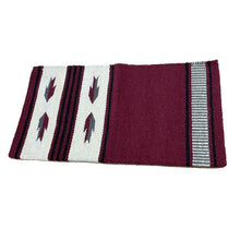 Load image into Gallery viewer, Western Show Trail Saddle Blanket Navajo Pattern - All Colors
