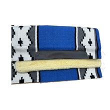 Load image into Gallery viewer, Western Show Trail Woolen Saddle Blankets
