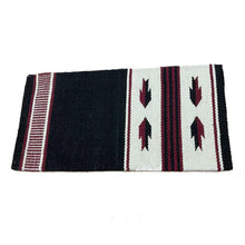 Load image into Gallery viewer, Western Show Trail Saddle Blanket Navajo Pattern - All Colors
