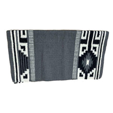 Load image into Gallery viewer, Western Show Trail Saddle Blanket Navajo Pattern - All Colors
