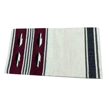 Load image into Gallery viewer, Western Show Trail Saddle Blanket Navajo Pattern - All Colors
