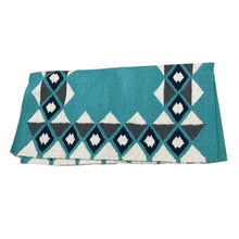 Load image into Gallery viewer, Western Show Trail Saddle Blanket Navajo Pattern - All Colors
