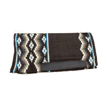 Load image into Gallery viewer, Western Show Trail Woolen Saddle Blankets
