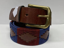 Load image into Gallery viewer, Mens Womens Unisex Premium Quality Leather Polo Belts
