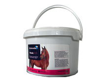 Load image into Gallery viewer, Think Pink Digestive Supplement for Horses - Probiotic Gut Health Support with Live Yeast &amp; Linseed Oil - Promotes Digestion, Condition &amp; Coat - 2kg - 4.4Lbs
