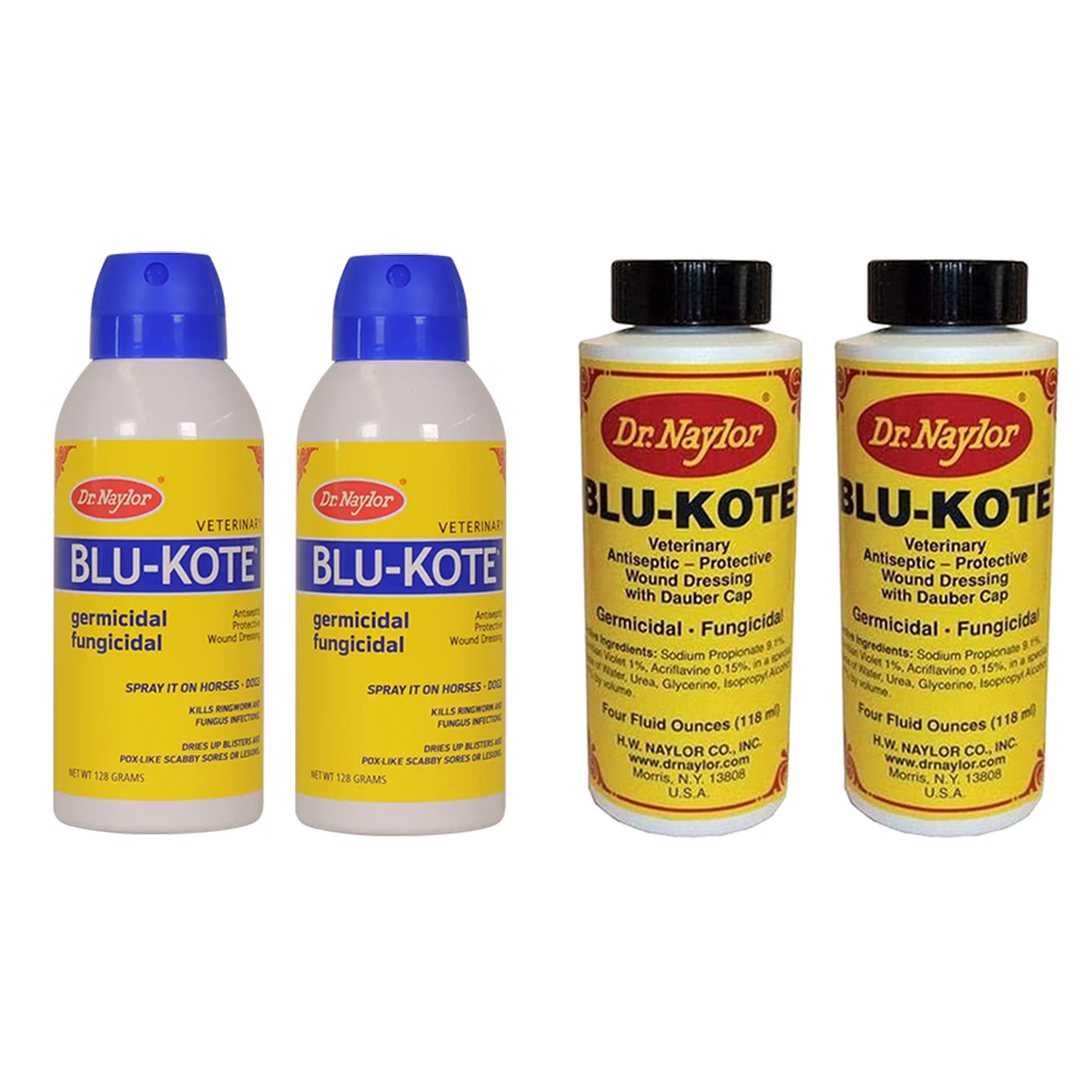 blue kote wound dressing Blu-Kote Dauber