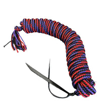 Load image into Gallery viewer, Natural Horsemanship 20ft Training Rope/Lead/Line Parelli Style
