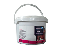 Load image into Gallery viewer, Think Pink Digestive Supplement for Horses - Probiotic Gut Health Support with Live Yeast &amp; Linseed Oil - Promotes Digestion, Condition &amp; Coat - 2kg - 4.4Lbs

