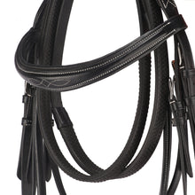 Load image into Gallery viewer, Anatomical Flash Noseband Bridle
