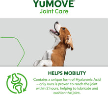 Load image into Gallery viewer, YuMOVE Joint Supplement for Adult Dogs, with Glucosamine, Chondroitin, Green Lipped Mussel
