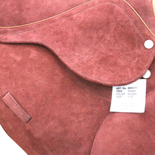 Load image into Gallery viewer, Polo Saddle with Suede Leather
