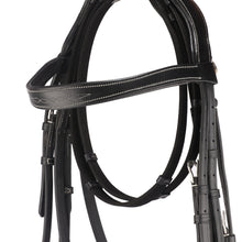 Load image into Gallery viewer, Anatomical Flash Noseband Bridle
