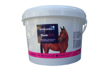 Load image into Gallery viewer, Think Pink Digestive Supplement for Horses - Probiotic Gut Health Support with Live Yeast &amp; Linseed Oil - Promotes Digestion, Condition &amp; Coat - 2kg
