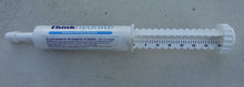 Load image into Gallery viewer, Think Hydrate Electrolyte Syringe for Horses – Rapid Rehydration for Race &amp; Endurance Horses – Sodium, Potassium, Calcium, Magnesium – Palatable Oral Formula - 30ML
