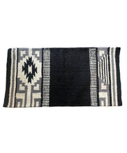 Load image into Gallery viewer, Western Show Trail Saddle Blanket Navajo Pattern - All Colors
