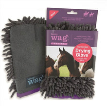 Load image into Gallery viewer, Henry Wag Equine Microfibre Cleaning Glove
