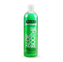 Load image into Gallery viewer, WAHL Aloe Soothe Shampoo 500ML
