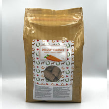 Load image into Gallery viewer, Delizia Horse Treats 1kg
