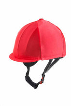 Load image into Gallery viewer, Ornella prosperi helmet cover with button
