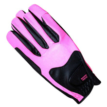 Load image into Gallery viewer, Goat Leather Riding Gloves - 6007
