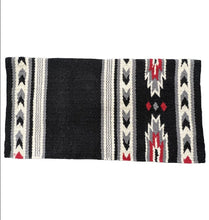 Load image into Gallery viewer, Western Show Trail Saddle Blanket Navajo Pattern - All Colors
