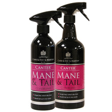 Load image into Gallery viewer, Canter Mane &amp; Tail Conditioner - Carr &amp; Day &amp; Martin
