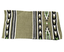 Load image into Gallery viewer, Western Show Trail Saddle Blanket Navajo Pattern - All Colors
