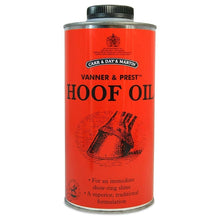 Load image into Gallery viewer, VANNER &amp; PREST HOOF OIL - Carr &amp; Day &amp; Martin
