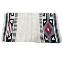 Load image into Gallery viewer, Western Show Trail Saddle Blanket Navajo Pattern - All Colors
