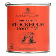 Load image into Gallery viewer, VANNER &amp; PREST STOCKHOLM HOOF TAR - Carr &amp; Day &amp; Martin
