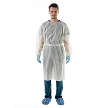 Load image into Gallery viewer, Sol-M® Level 2 Isolation Gowns - 10/Bag
