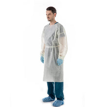 Load image into Gallery viewer, Sol-M® Level 2 Isolation Gowns - 10/Bag