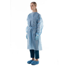 Load image into Gallery viewer, Sol-M® Level 3 Isolation Gowns 10/Bag